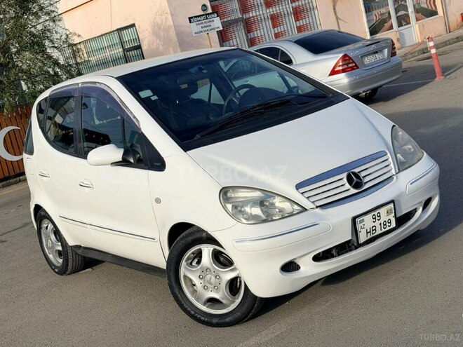 Mercedes A 160 2002, 146,000 km - 1.6 l - Sumqayıt