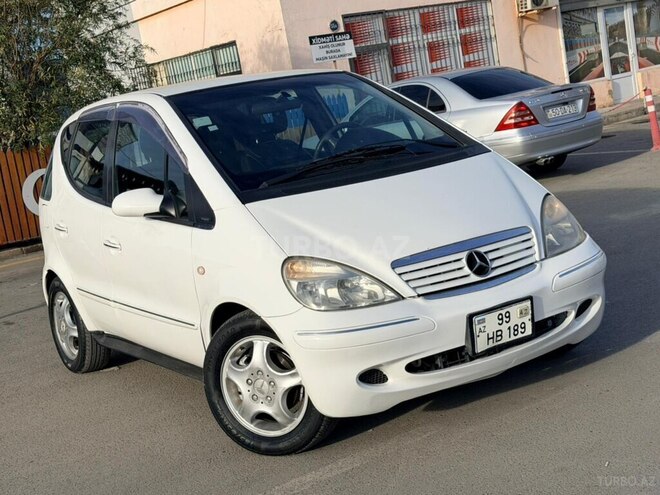 Mercedes A 160 2002, 146,000 km - 1.6 l - Sumqayıt