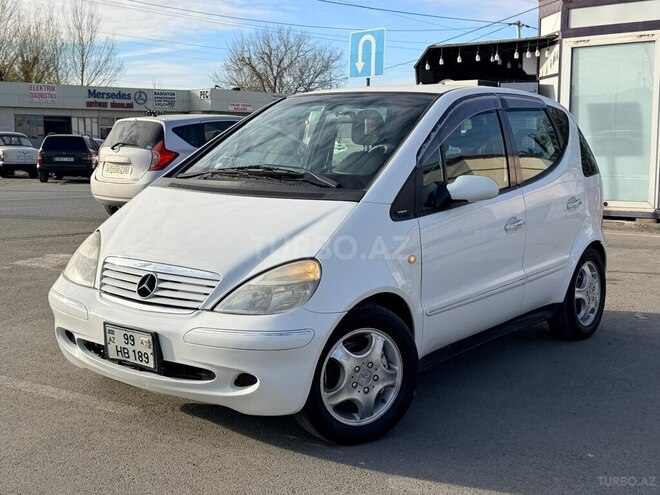 Mercedes A 160 2002, 146,000 km - 1.6 l - Sumqayıt
