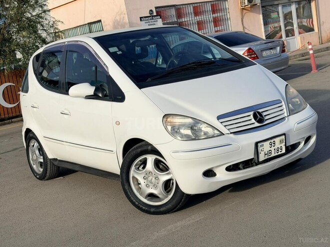 Mercedes A 160 2002, 146,000 km - 1.6 l - Sumqayıt