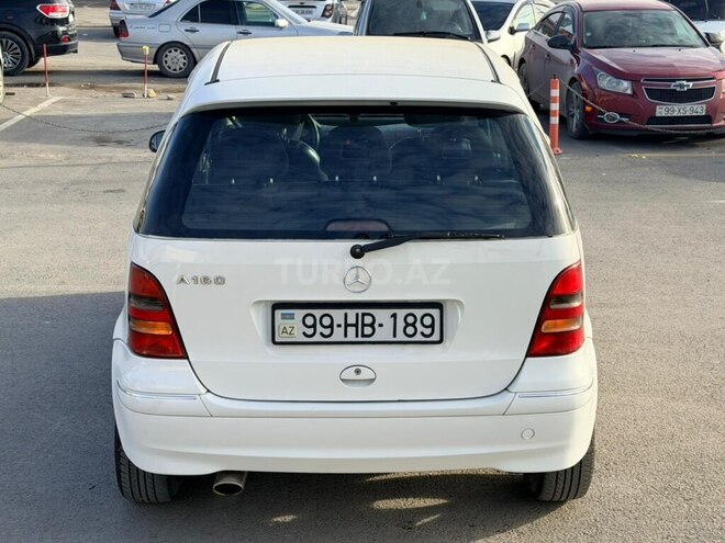Mercedes A 160 2002, 146,000 km - 1.6 l - Sumqayıt