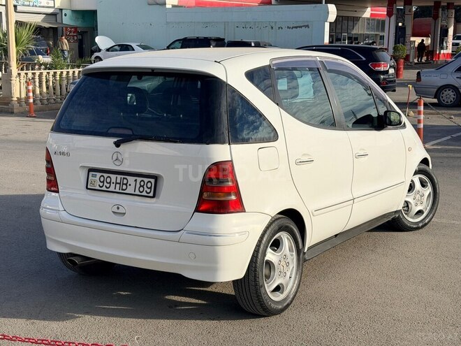 Mercedes A 160 2002, 146,000 km - 1.6 l - Sumqayıt