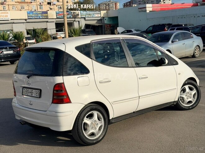 Mercedes A 160 2002, 146,000 km - 1.6 l - Sumqayıt