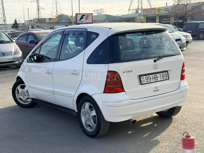 Mercedes A 160 2002, 146,000 km - 1.6 l - Sumqayıt