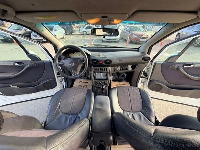 Mercedes A 160 2002, 146,000 km - 1.6 l - Sumqayıt