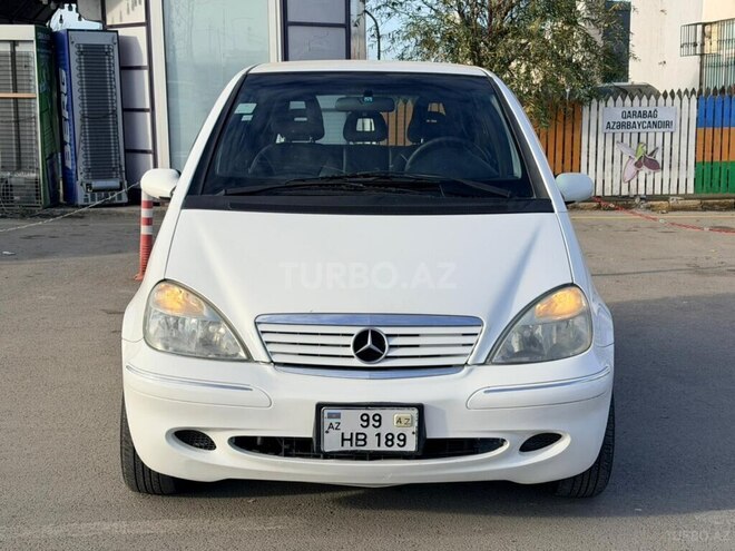 Mercedes A 160 2002, 146,000 km - 1.6 l - Sumqayıt