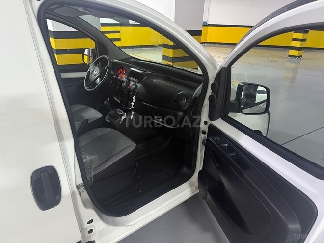 Fiat Fiorino 2024, 32 km - 1.4 l - Bakı