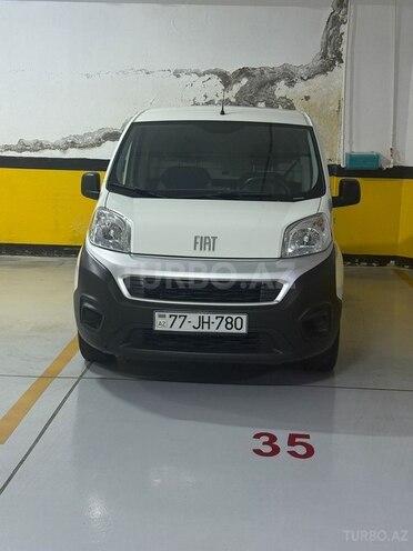 Fiat Fiorino 2024, 32 km - 1.4 l - Bakı