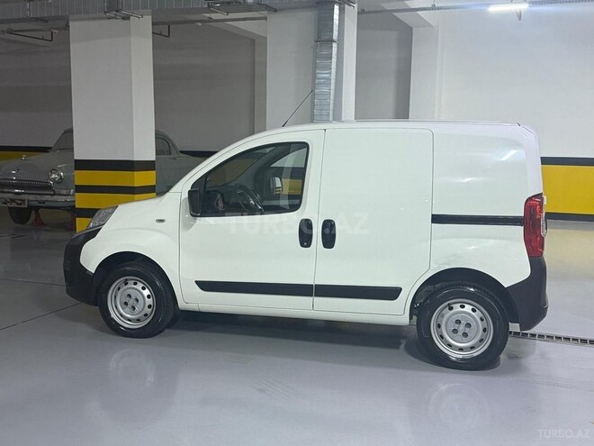 Fiat Fiorino 2024, 32 km - 1.4 l - Bakı