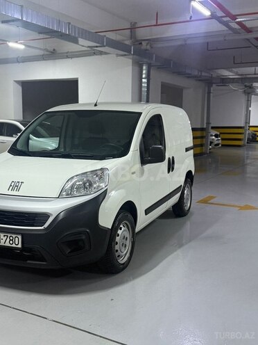 Fiat Fiorino 2024, 32 km - 1.4 l - Bakı