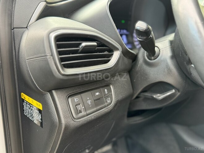 Hyundai Santa Fe 2018, 186,500 km - 2.0 l - Bakı