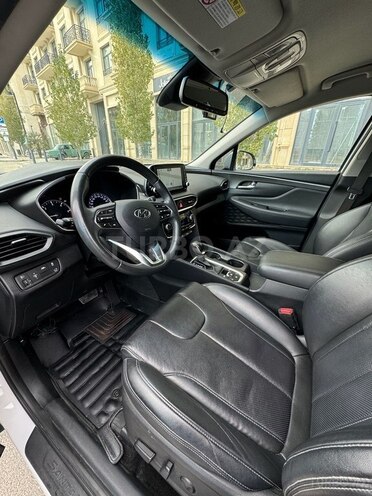 Hyundai Santa Fe 2018, 186,500 km - 2.0 l - Bakı