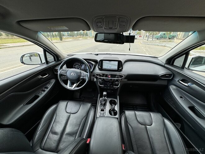 Hyundai Santa Fe 2018, 186,500 km - 2.0 l - Bakı
