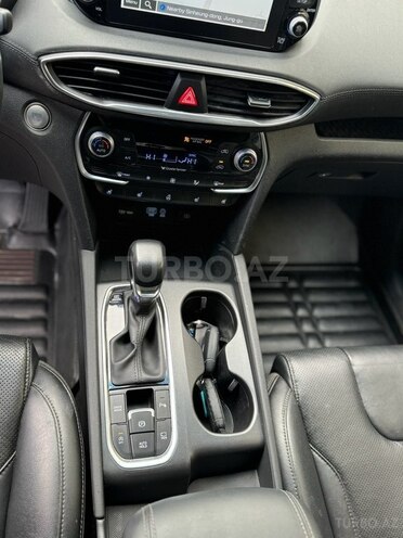 Hyundai Santa Fe 2018, 186,500 km - 2.0 l - Bakı