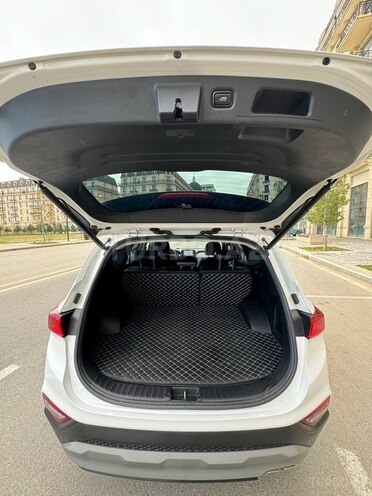 Hyundai Santa Fe 2018, 186,500 km - 2.0 l - Bakı