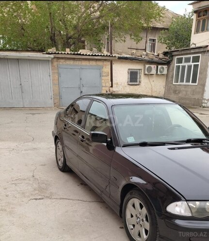 BMW 318 1998, 422,000 km - 1.9 l - Bakı