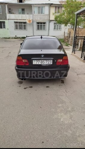 BMW 318 1998, 422,000 km - 1.9 l - Bakı