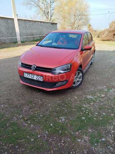 Volkswagen Polo 2012, 111,000 km - 1.4 l - Bakı