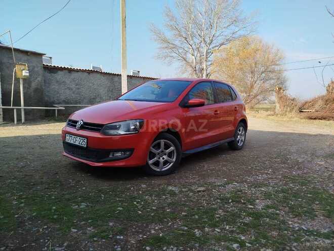 Volkswagen Polo 2012, 111,000 km - 1.4 l - Bakı