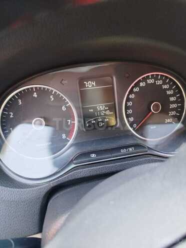 Volkswagen Polo 2012, 111,000 km - 1.4 l - Bakı