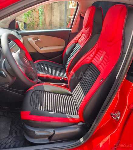 Volkswagen Polo 2012, 111,000 km - 1.4 l - Bakı