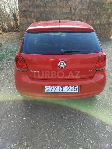 Volkswagen Polo 2012, 111,000 km - 1.4 l - Bakı
