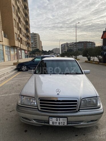Mercedes C 200 1999, 440,067 km - 2.0 l - Bakı