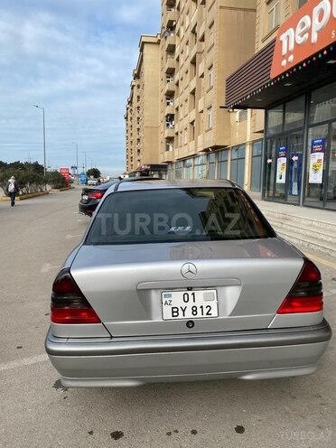 Mercedes C 200 1999, 440,067 km - 2.0 l - Bakı