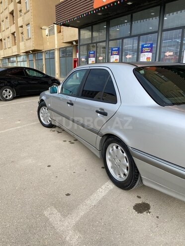 Mercedes C 200 1999, 440,067 km - 2.0 l - Bakı