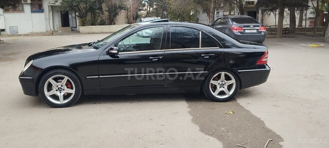 Mercedes C 230 2002, 359,284 km - 1.8 l - Bakı