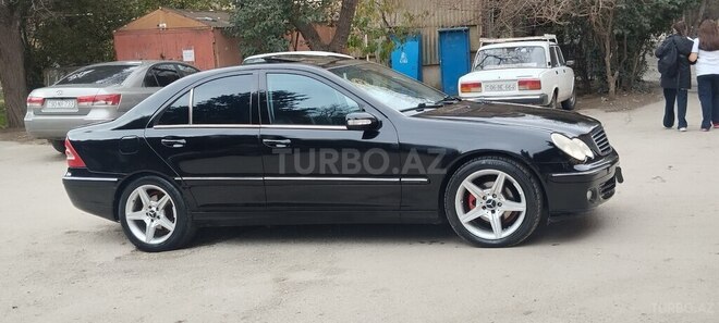 Mercedes C 230 2002, 359,284 km - 1.8 l - Bakı