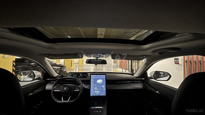 Changan Qiyuan A05 2025, 800 km - 1.5 л - Gəncə