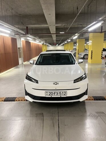 Changan Qiyuan A05 2025, 800 km - 1.5 л - Gəncə