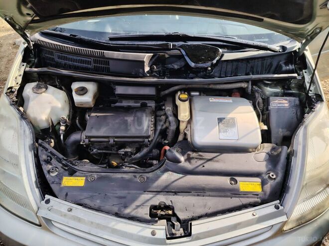 Toyota Prius 2008, 229,465 km - 1.5 l - Bakı