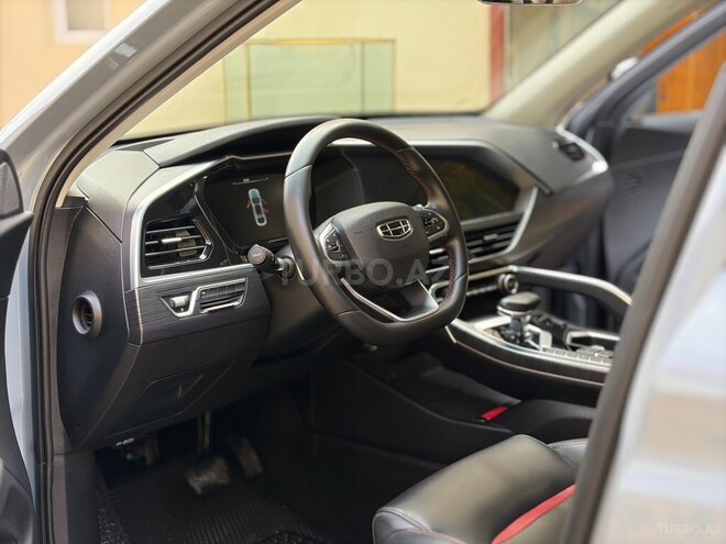 Geely Tugella 2022, 37,000 km - 2.0 l - Bakı