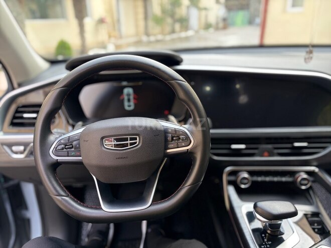 Geely Tugella 2022, 37,000 km - 2.0 l - Bakı