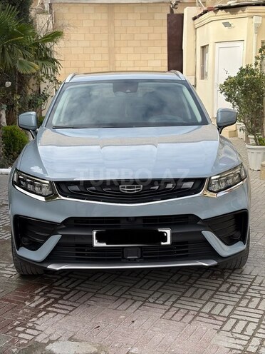 Geely Tugella 2022, 37,000 km - 2.0 l - Bakı