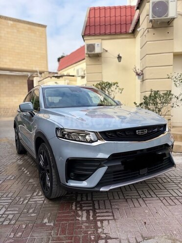 Geely Tugella 2022, 37,000 km - 2.0 l - Bakı