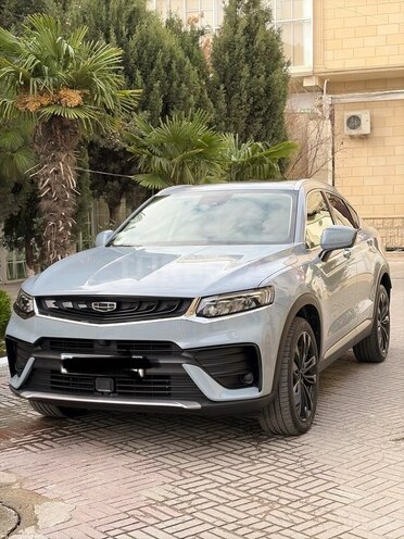 Geely Tugella 2022, 37,000 km - 2.0 l - Bakı