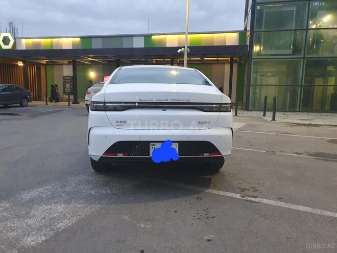 BYD Destroyer 05 2025, 11,000 km - 1.5 l - Bakı