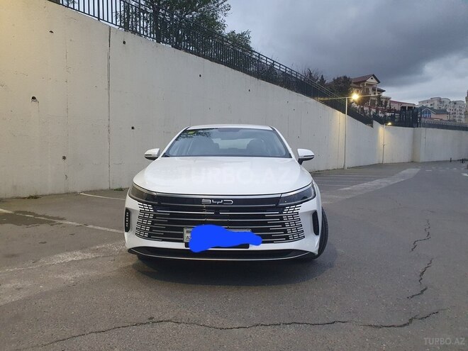 BYD Destroyer 05 2025, 11,000 km - 1.5 l - Bakı