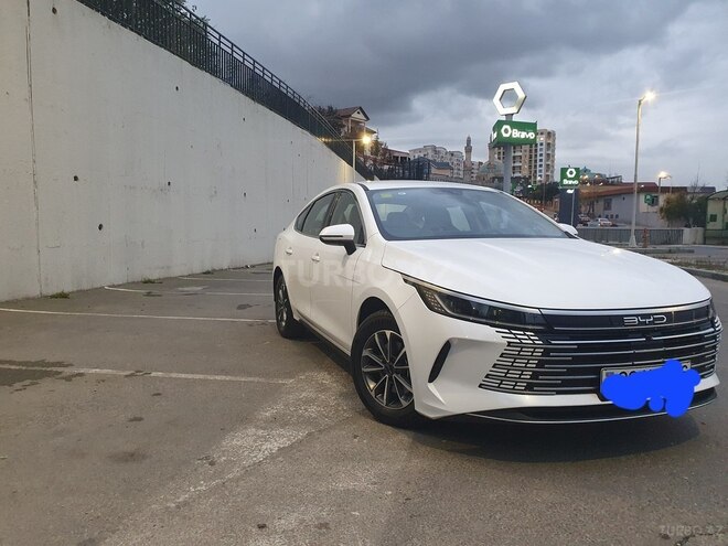 BYD Destroyer 05 2025, 11,000 km - 1.5 l - Bakı