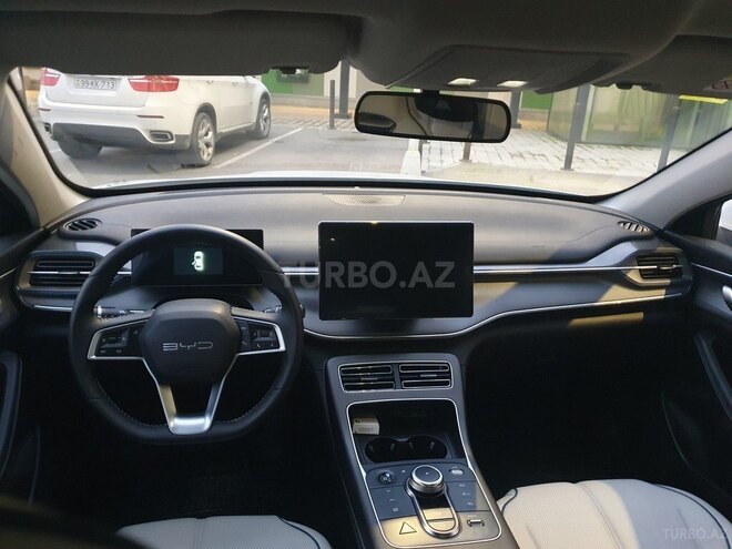 BYD Destroyer 05 2025, 11,000 km - 1.5 l - Bakı