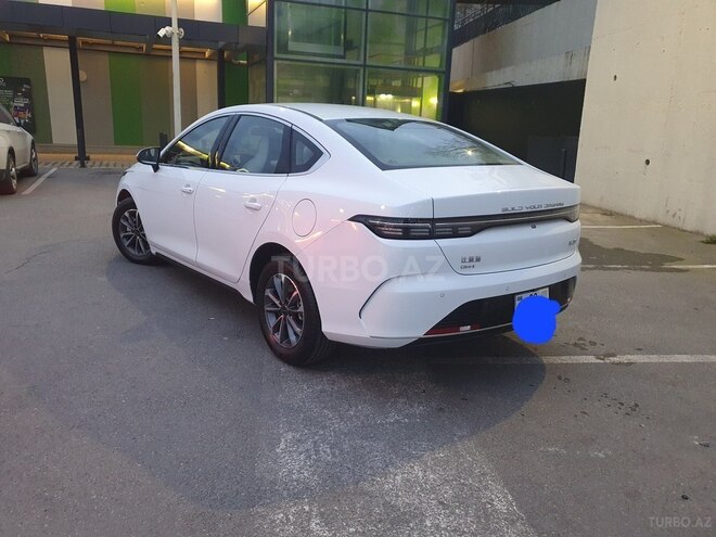 BYD Destroyer 05 2025, 11,000 km - 1.5 l - Bakı