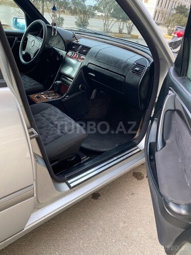 Mercedes C 200 1999, 440,067 km - 2.0 l - Bakı