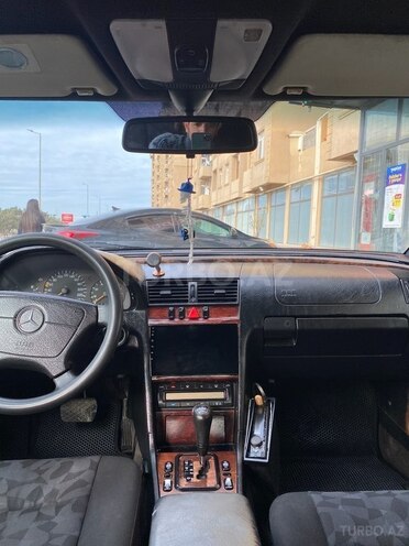 Mercedes C 200 1999, 440,067 km - 2.0 l - Bakı