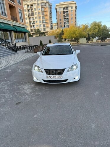Lexus IS 250 2008, 178,900 km - 2.5 л - Bakı