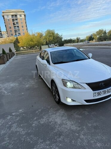 Lexus IS 250 2008, 178,900 km - 2.5 л - Bakı