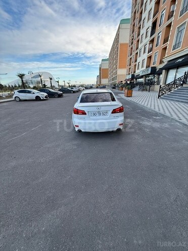 Lexus IS 250 2008, 178,900 km - 2.5 л - Bakı