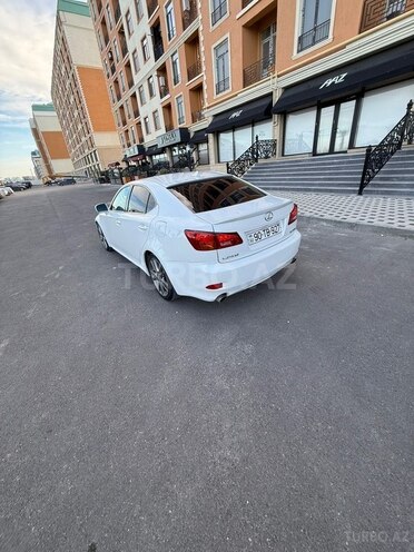 Lexus IS 250 2008, 178,900 km - 2.5 л - Bakı